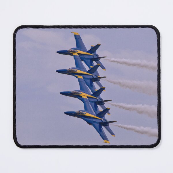 Item preview, US Navy Blue Angels FA-18 Super Hornet designed and sold by Brayden McMillan.