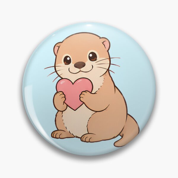 Item preview, Otters! designed and sold by PeachPaws.