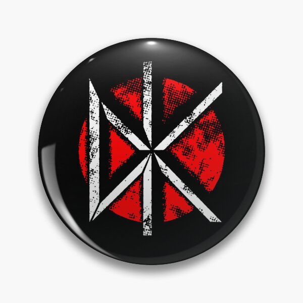 Item preview, Distressed Dead Kennedys Band Symbol designed and sold by AnotherPlanet -.