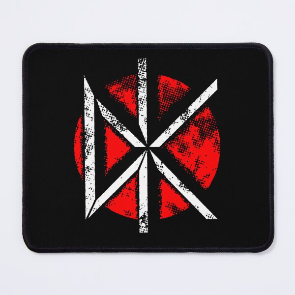 Aperçu de l'œuvre Symbole du groupe Dead Kennedys en détresse créée et vendue par AnotherPlanet -.
