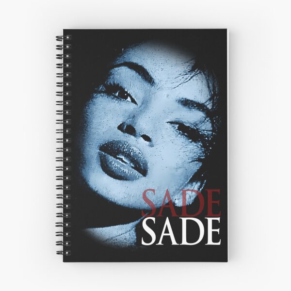 Item preview, Close-Up Blue Toned Portrait Featuring Sade designed and sold by AnotherPlanet -.
