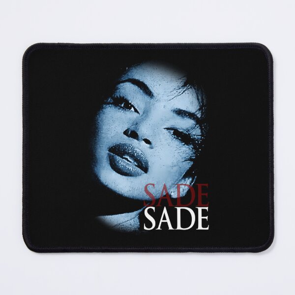 Item preview, Close-Up Blue Toned Portrait Featuring Sade designed and sold by AnotherPlanet -.