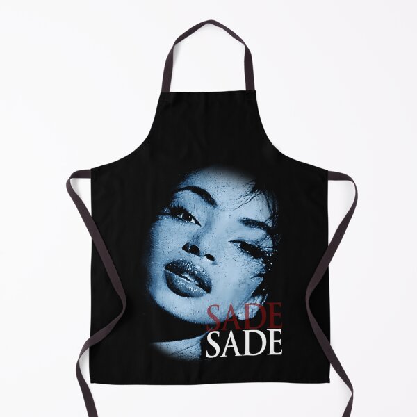 Item preview, Close-Up Blue Toned Portrait Featuring Sade designed and sold by AnotherPlanet -.