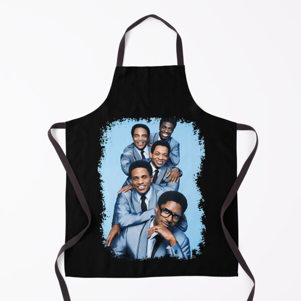 Item preview, Vertical Stacked Photo Portrait Of The Temptations designed and sold by AnotherPlanet -.