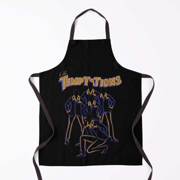 Item preview, Stylized Silhouette Illustration Of The Temptations designed and sold by AnotherPlanet -.
