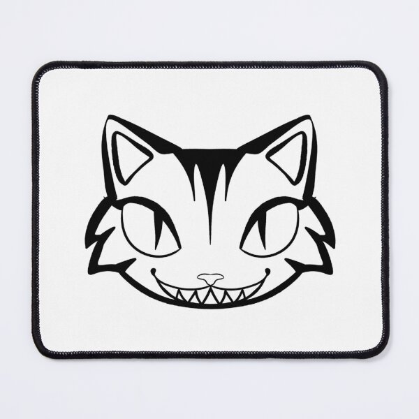 Item preview, Smiling Kitty designed and sold by whimsikitty.