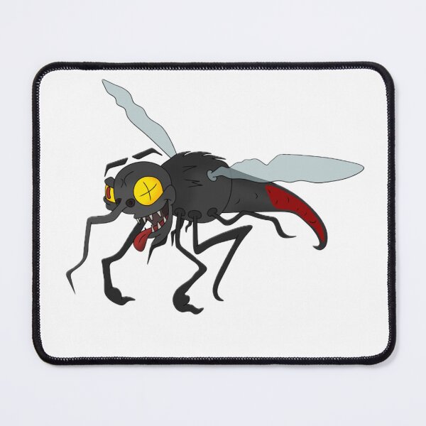 Item preview, Crazy Mosquito designed and sold by MoonlitMadnessDesigns.