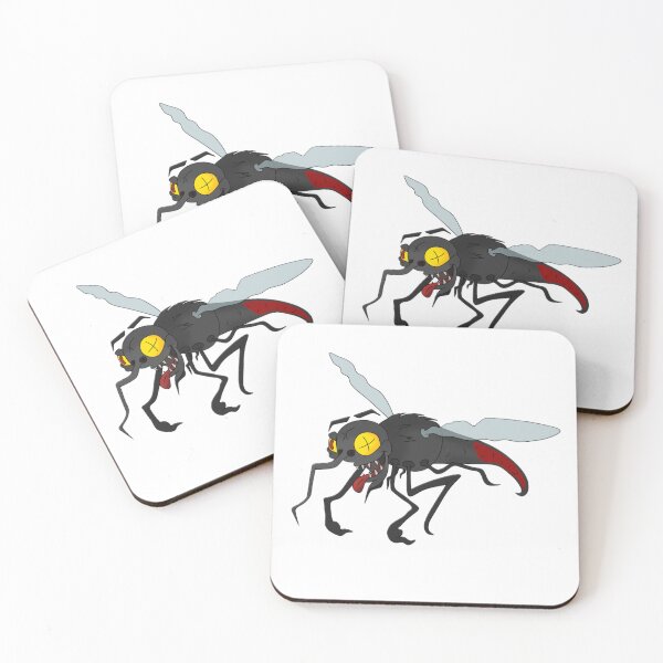 Item preview, Crazy Mosquito designed and sold by MoonlitMadnessDesigns.