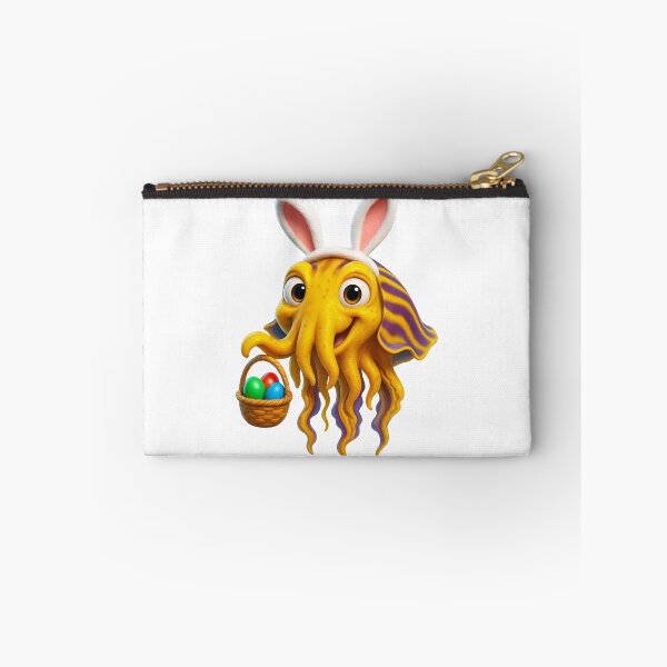 Item preview, Easter Pharaoh Cuttlefish designed and sold by Sillytoe.