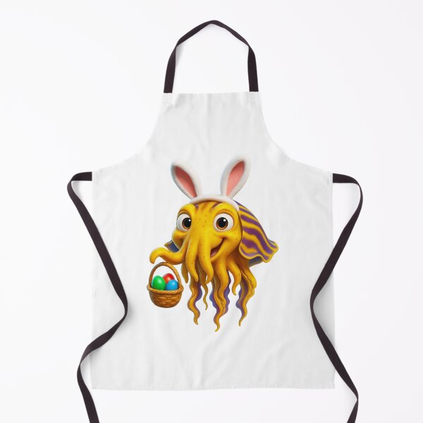 Item preview, Easter Pharaoh Cuttlefish designed and sold by Sillytoe.