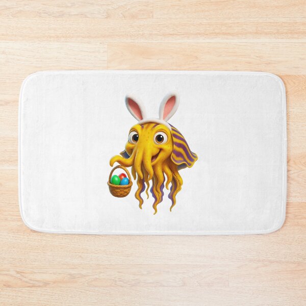 Item preview, Easter Pharaoh Cuttlefish designed and sold by Sillytoe.
