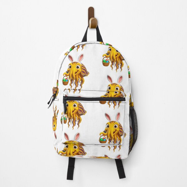 Item preview, Easter Pharaoh Cuttlefish designed and sold by Sillytoe.