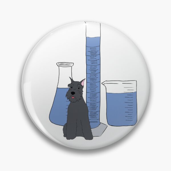 Item preview, Science Dog! designed and sold by Zana's Archive.