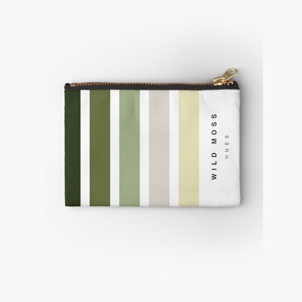 Item preview, ‘Wild Moss’ Classic Hue Palette designed and sold by The Colourful Game.