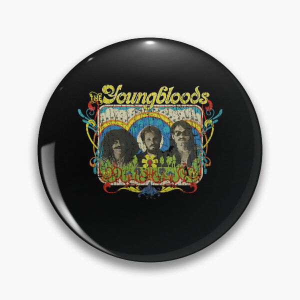 Item preview, Psychedelic 1965 Music Band designed and sold by TiredxFinn.