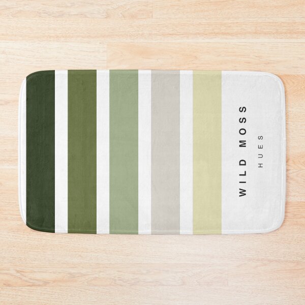 Item preview, ‘Wild Moss’ Classic Hue Palette designed and sold by The Colourful Game.