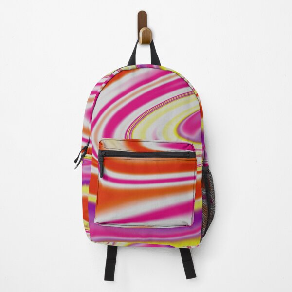 Item preview, Vibrant Groovy Marble Fluid Swirls designed and sold by Happyabstract.