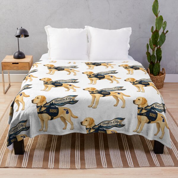Item preview, SISU Labrador | Traverse City Michigan designed and sold by FreshWaterWares.