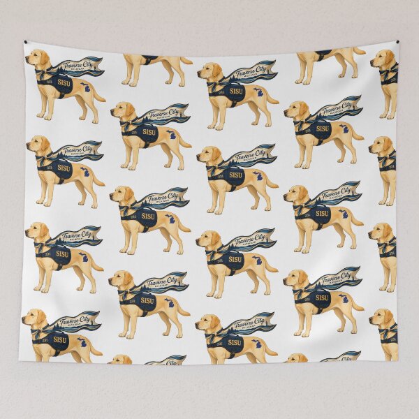 Item preview, SISU Labrador | Traverse City Michigan designed and sold by FreshWaterWares.