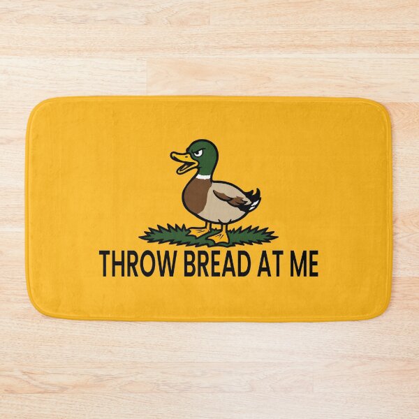 Item preview, Throw Bread at Me designed and sold by Illannoyed.