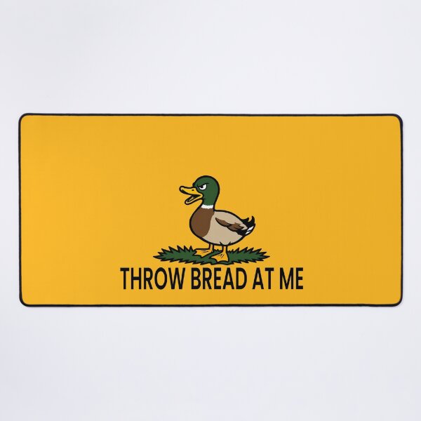 Item preview, Throw Bread at Me designed and sold by Illannoyed.