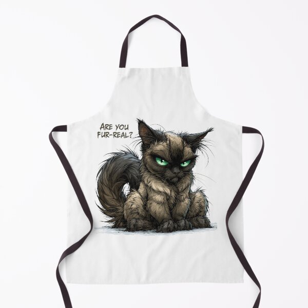 Item preview, Are you Fur real! designed and sold by TheOosh.