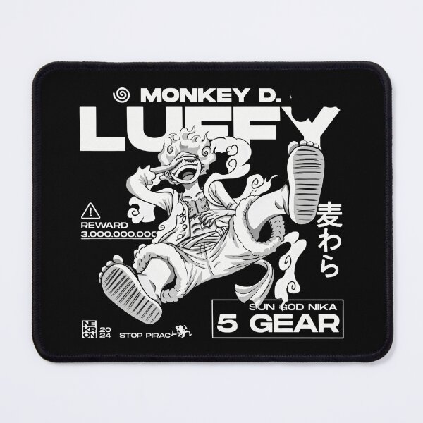 Item preview, monkey d luffy designed and sold by VividMorphk.