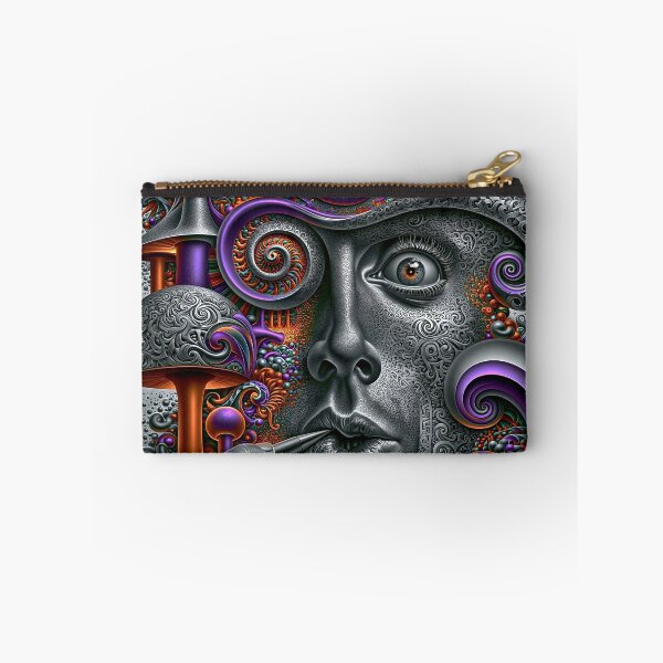 Item preview, The Awakening of the Psychedelic Scribe designed and sold by bloorose.
