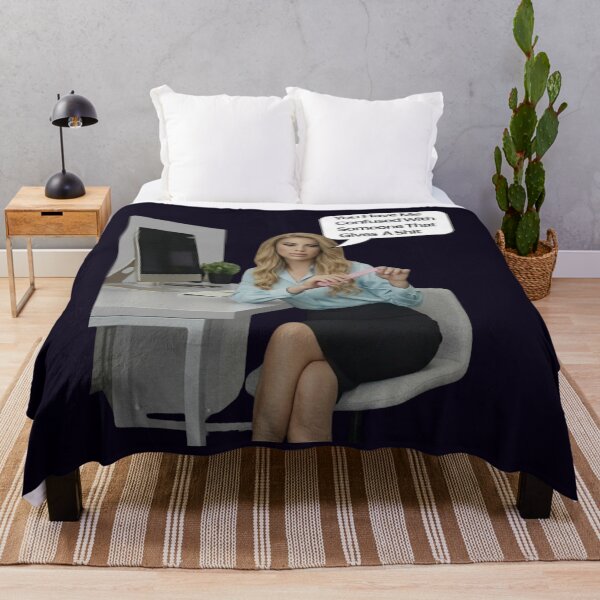 Item preview, CONFUSED WITH SOMEONE THAT GIVES A SHIT designed and sold by PRINTSCHARMINGM.