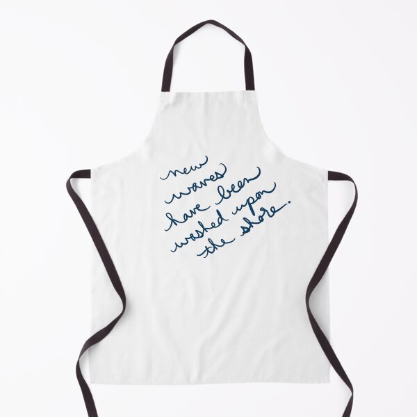 Item preview, New Waves Washed Upon the Shore designed and sold by abeink.