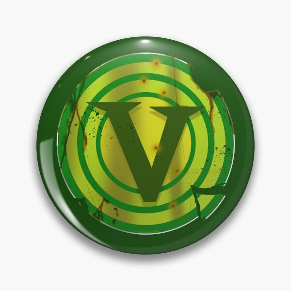 Item preview, Super V Rough designed and sold by Normbot2000.