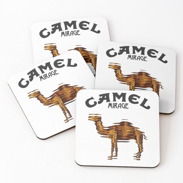 Artikelvorschau, Camel Mirage Prog Rock Band entworfen und verkauft von Printfyideas .