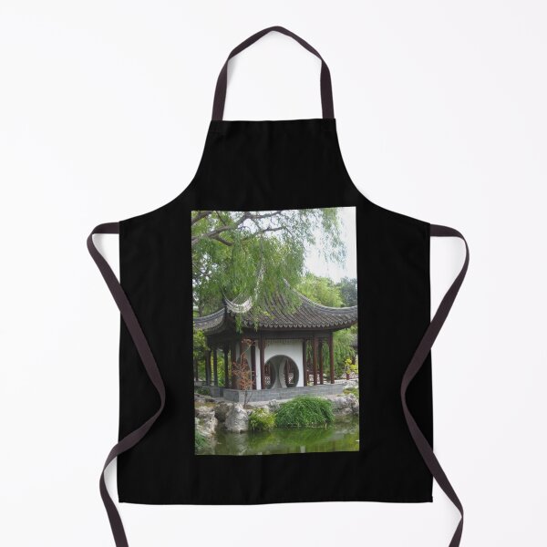Item preview, Chinese Garden View at the Huntington designed and sold by JoyousArt4u.