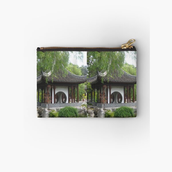 Item preview, Chinese Garden View at the Huntington  designed and sold by JoyousArt4u.
