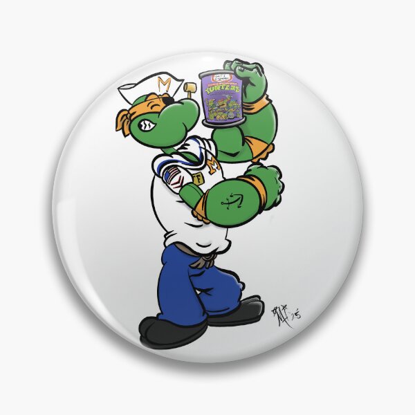 Item preview, Midshipman x Popeye  designed and sold by Shadowalker999.