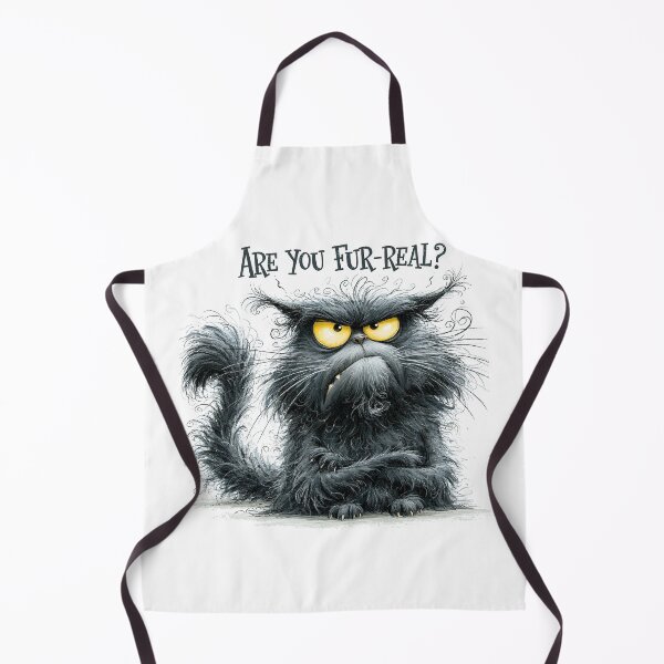 Item preview, Fur Real? designed and sold by TheOosh.