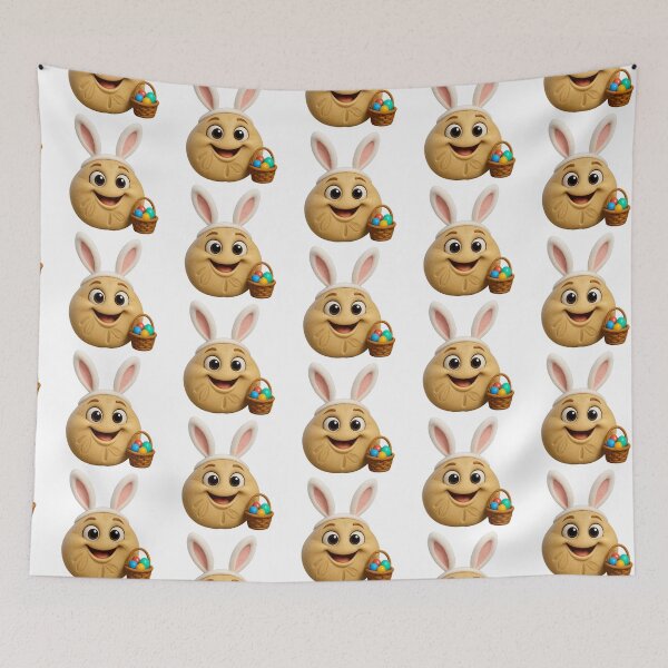 Item preview, Easter Sand Dollar designed and sold by Sillytoe.