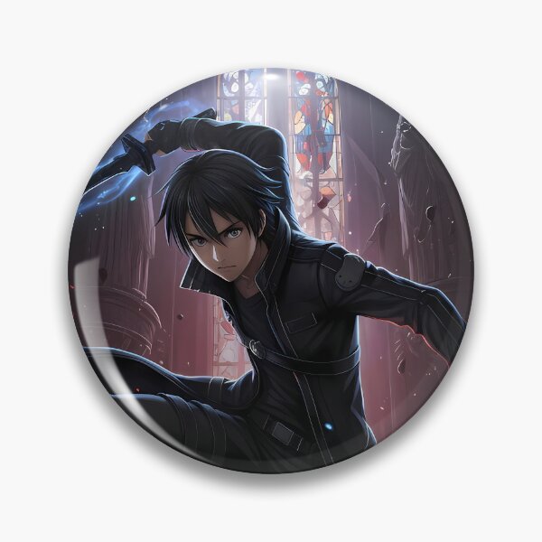 Artikelvorschau, Kirito Sword Art Online Kathedralenlicht-Haltung entworfen und verkauft von reinazenka.