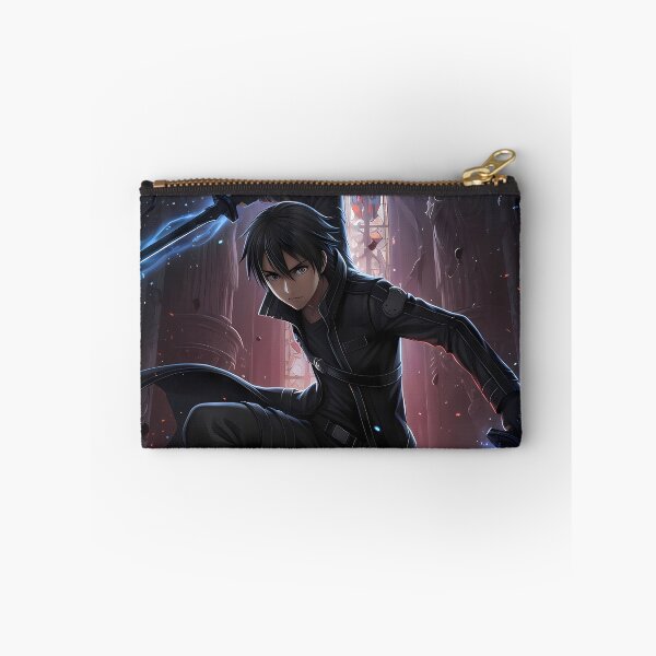 Item preview, Kirito Sword Art Online Cathedral Light Stance designed and sold by reinazenka.
