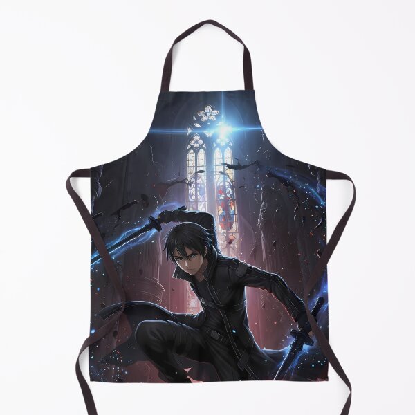 Item preview, Kirito Sword Art Online Cathedral Light Stance designed and sold by reinazenka.