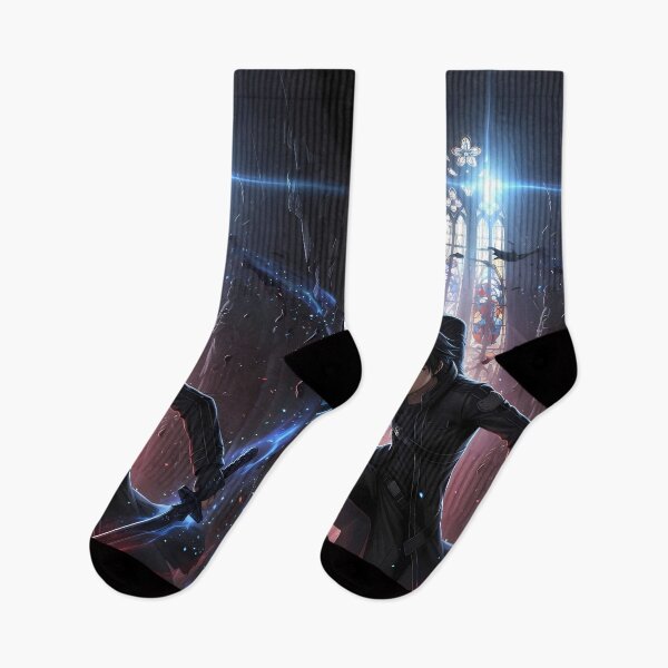 Item preview, Kirito Sword Art Online Cathedral Light Stance designed and sold by reinazenka.