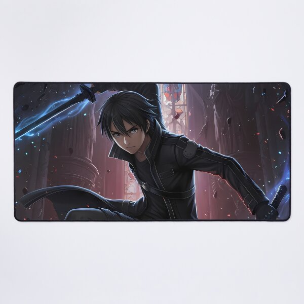 Item preview, Kirito Sword Art Online Cathedral Light Stance designed and sold by reinazenka.