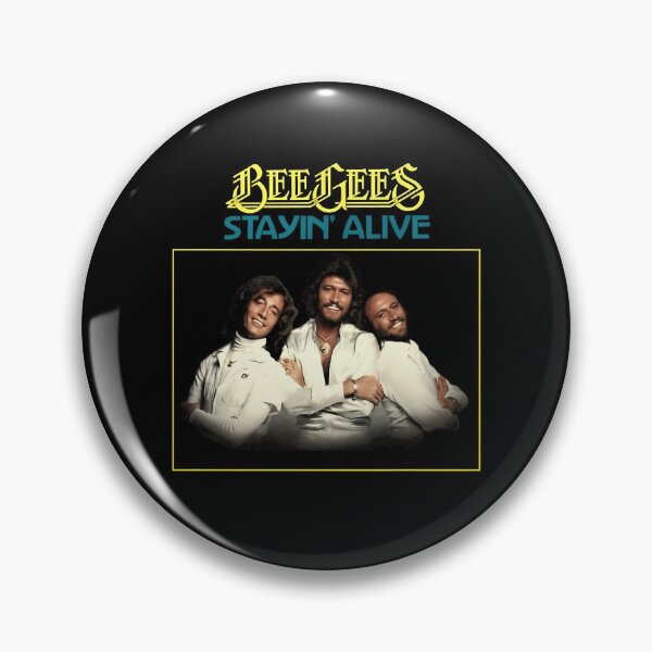 Item preview, Stayin Alive Disco Hit designed and sold by TiredxFinn.