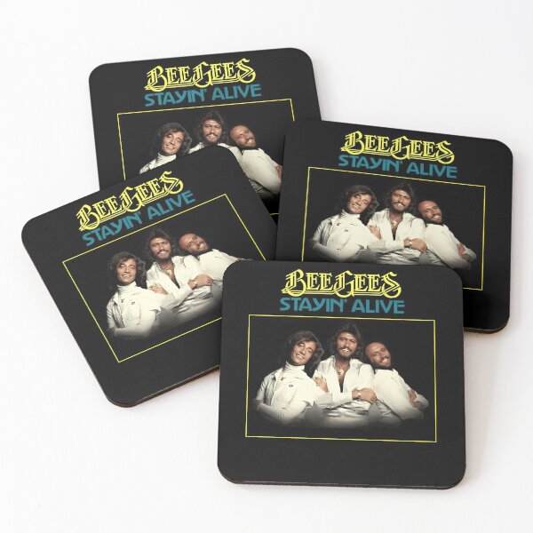 Item preview, Stayin Alive Disco Hit designed and sold by TiredxFinn.