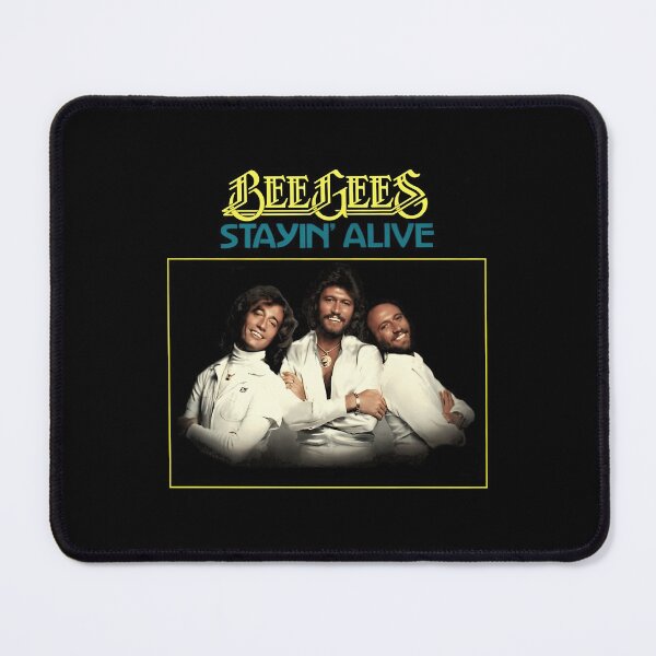 Item preview, Stayin Alive Disco Hit designed and sold by TiredxFinn.