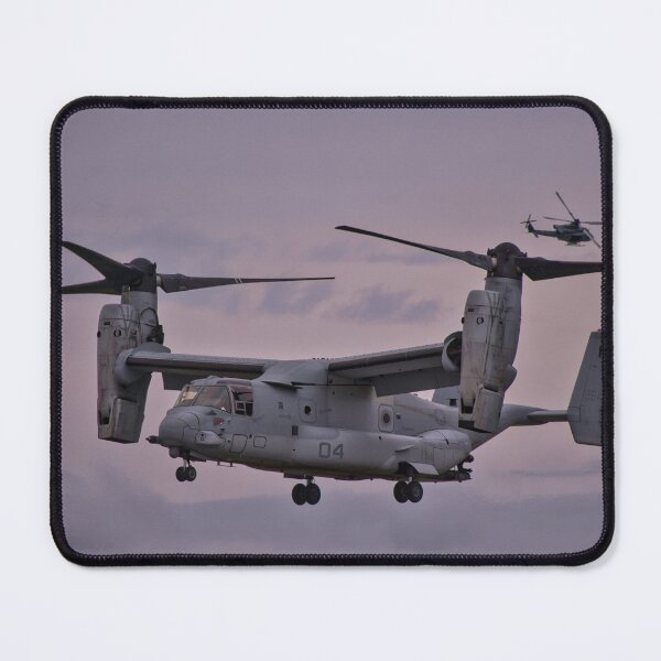 Item preview, Marine Corps' MV-22 Osprey designed and sold by Brayden McMillan.