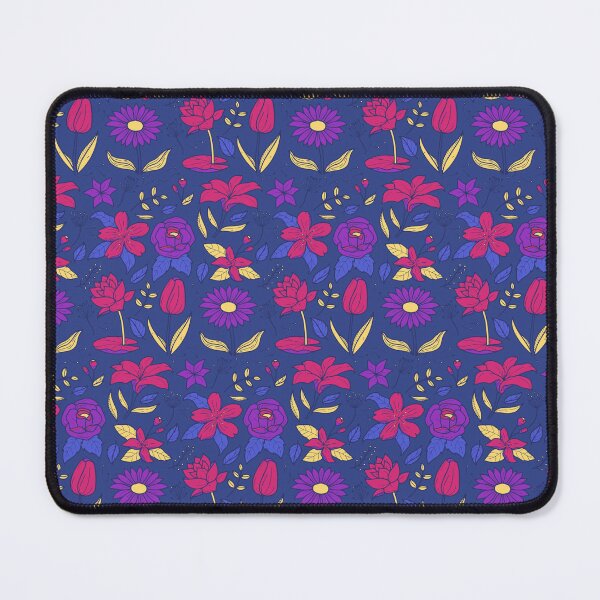 Item preview, Pattern of Flowers designed and sold by Polydesign.
