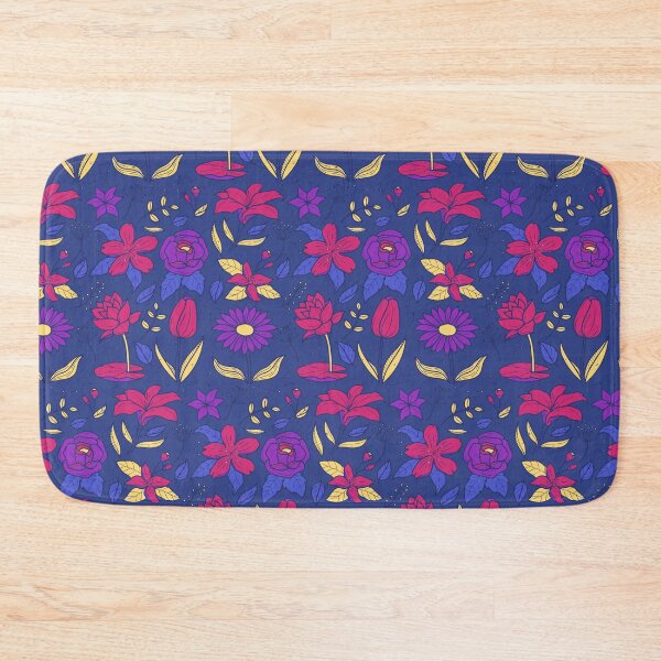 Item preview, Pattern of Flowers  designed and sold by Polydesign.