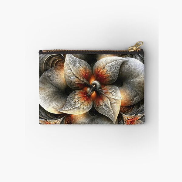 Item preview, The Ember Core of the Silver Lotus designed and sold by bloorose.