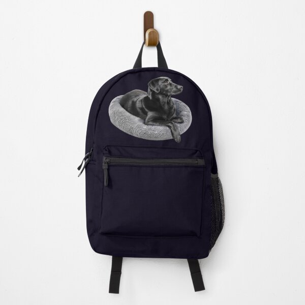 Item preview, BLACK LABRADOR RETRIEVER RESTING PORTRAIT - LOYAL FAITHFUL designed and sold by PRINTSCHARMINGM.